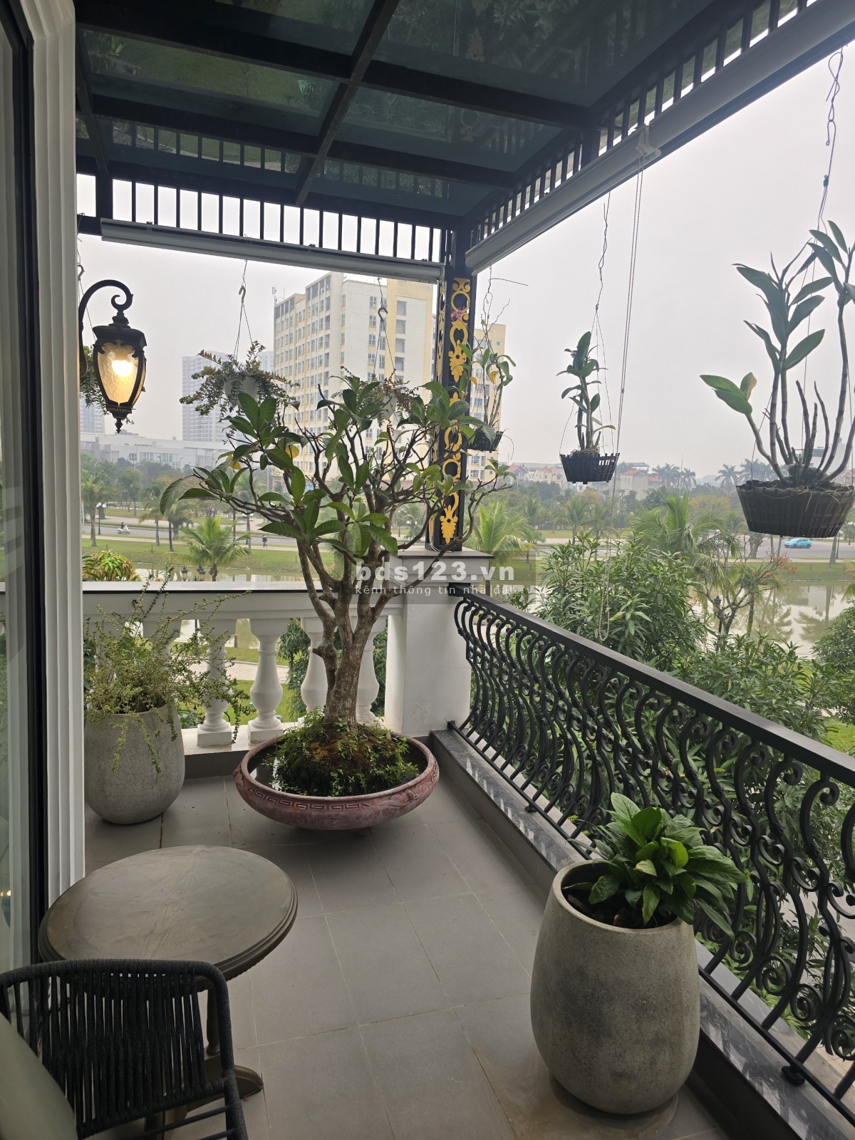 Biệt thự Ngọc Trai 34.8 tỷ view công viên full nội thất cao cấp tại Vin Gia Lâm (0985941715 Mr Hùng)