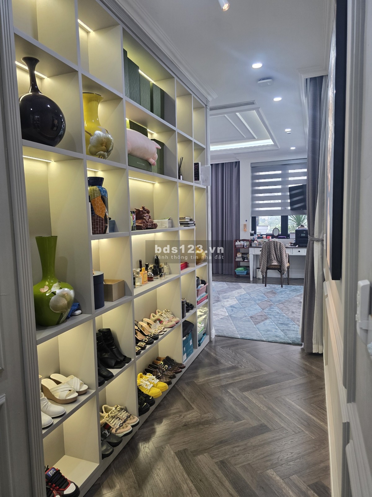 Biệt thự Ngọc Trai 34.8 tỷ view công viên full nội thất cao cấp tại Vin Gia Lâm (0985941715 Mr Hùng)