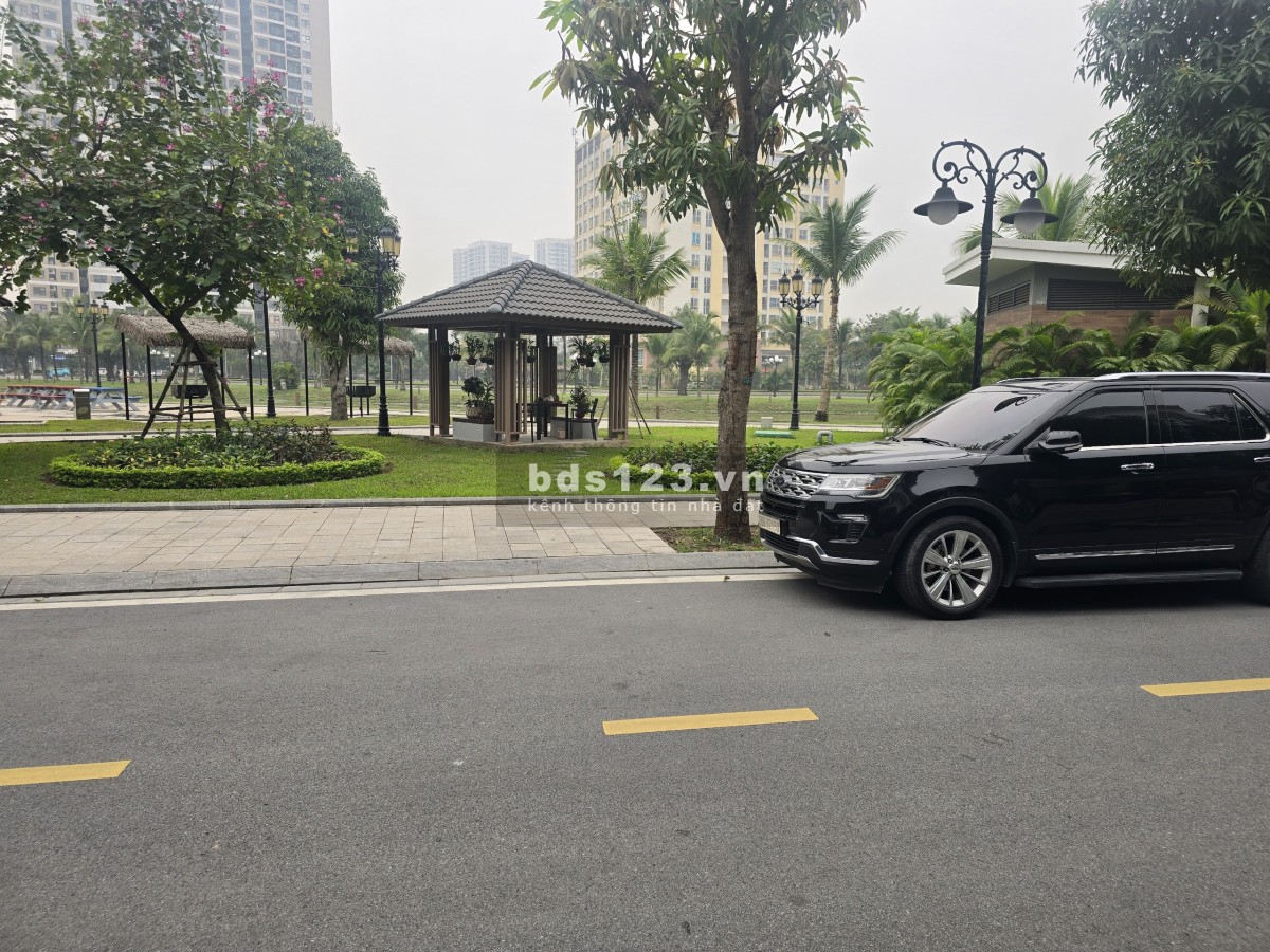 Biệt thự Ngọc Trai 34.8 tỷ view công viên full nội thất cao cấp tại Vin Gia Lâm (0985941715 Mr Hùng)