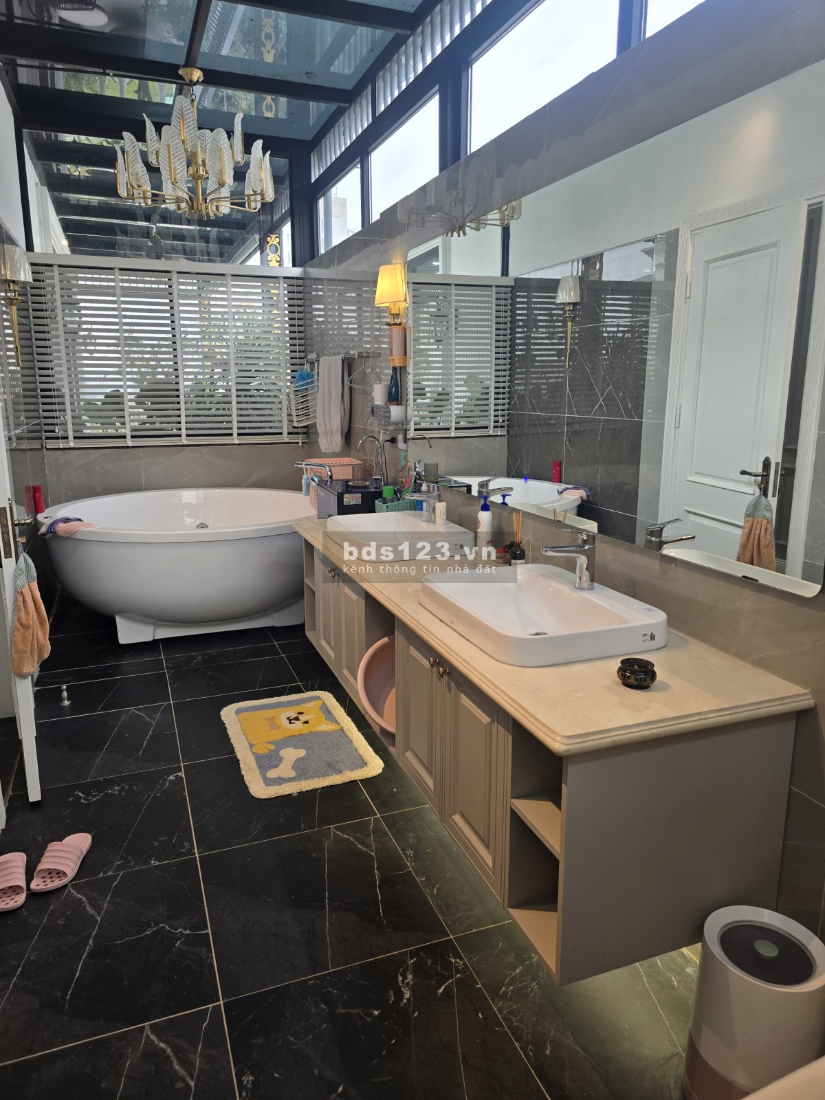Biệt thự Ngọc Trai 34.8 tỷ view công viên full nội thất cao cấp tại Vin Gia Lâm (0985941715 Mr Hùng)
