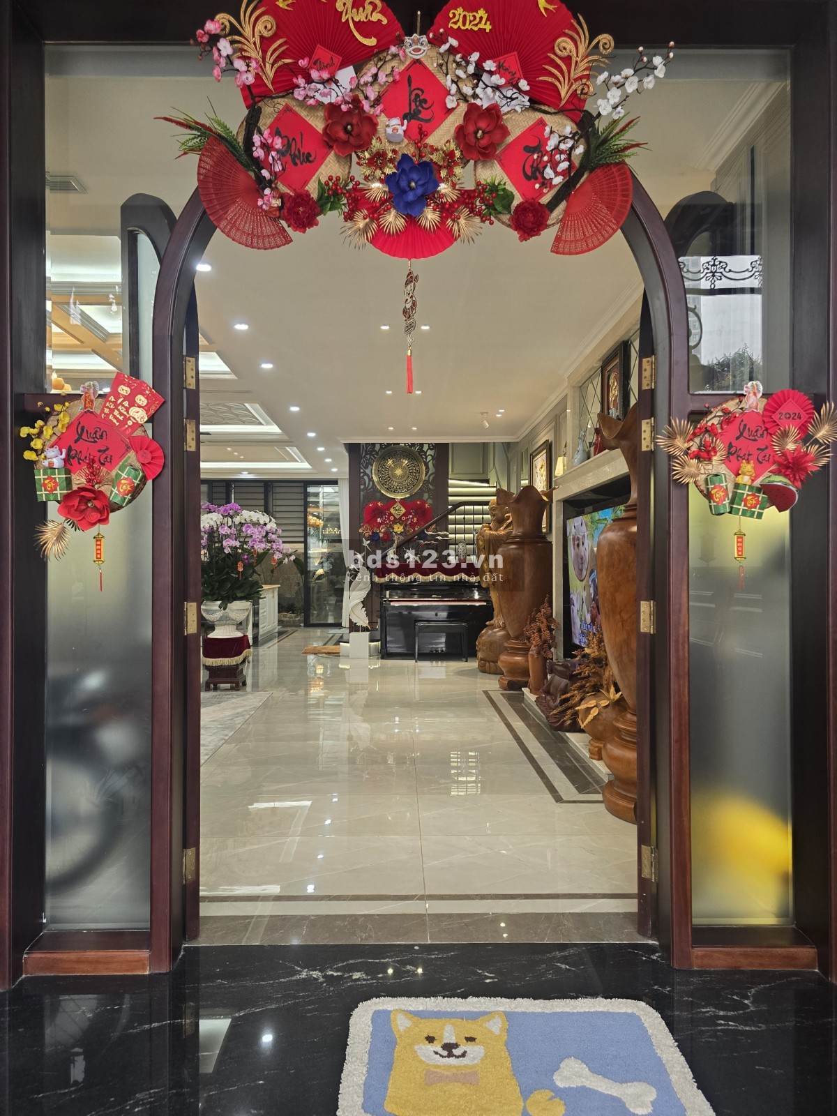 Biệt thự Ngọc Trai 34.8 tỷ view công viên full nội thất cao cấp tại Vin Gia Lâm (0985941715 Mr Hùng)
