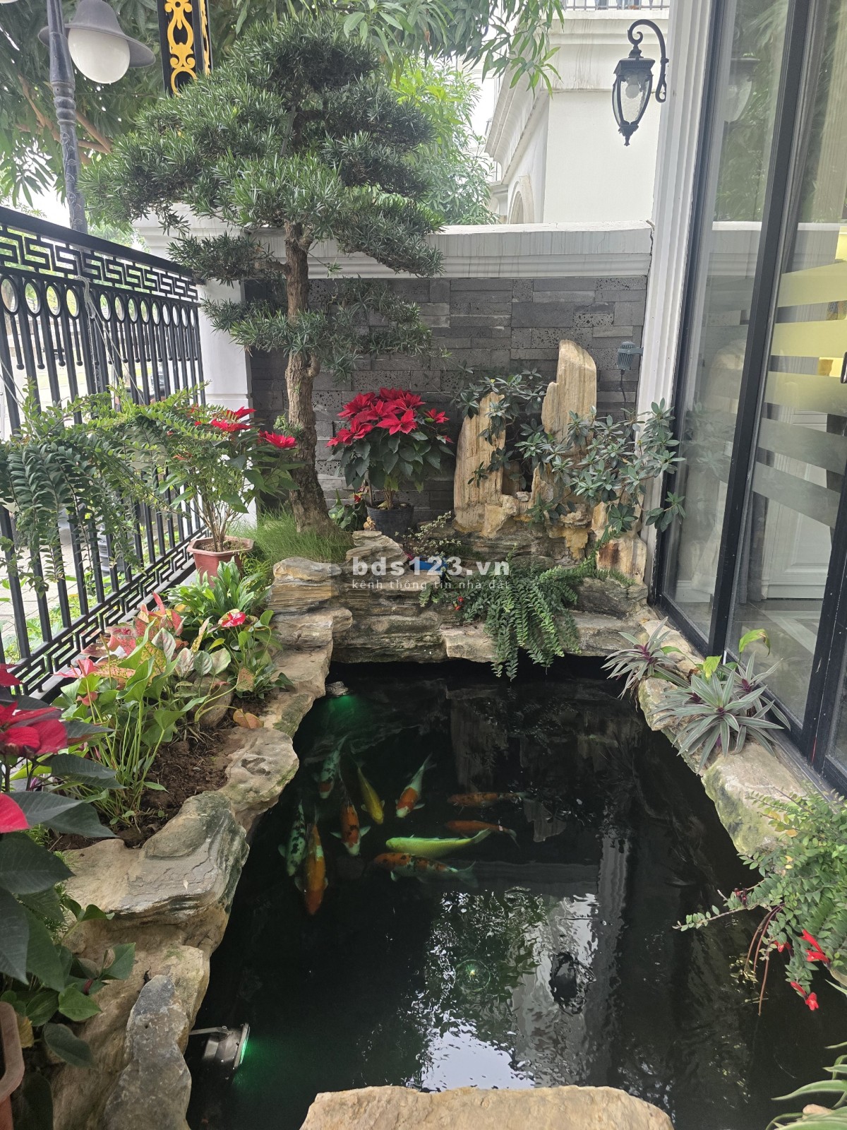 Biệt thự Ngọc Trai 34.8 tỷ view công viên full nội thất cao cấp tại Vin Gia Lâm (0985941715 Mr Hùng)