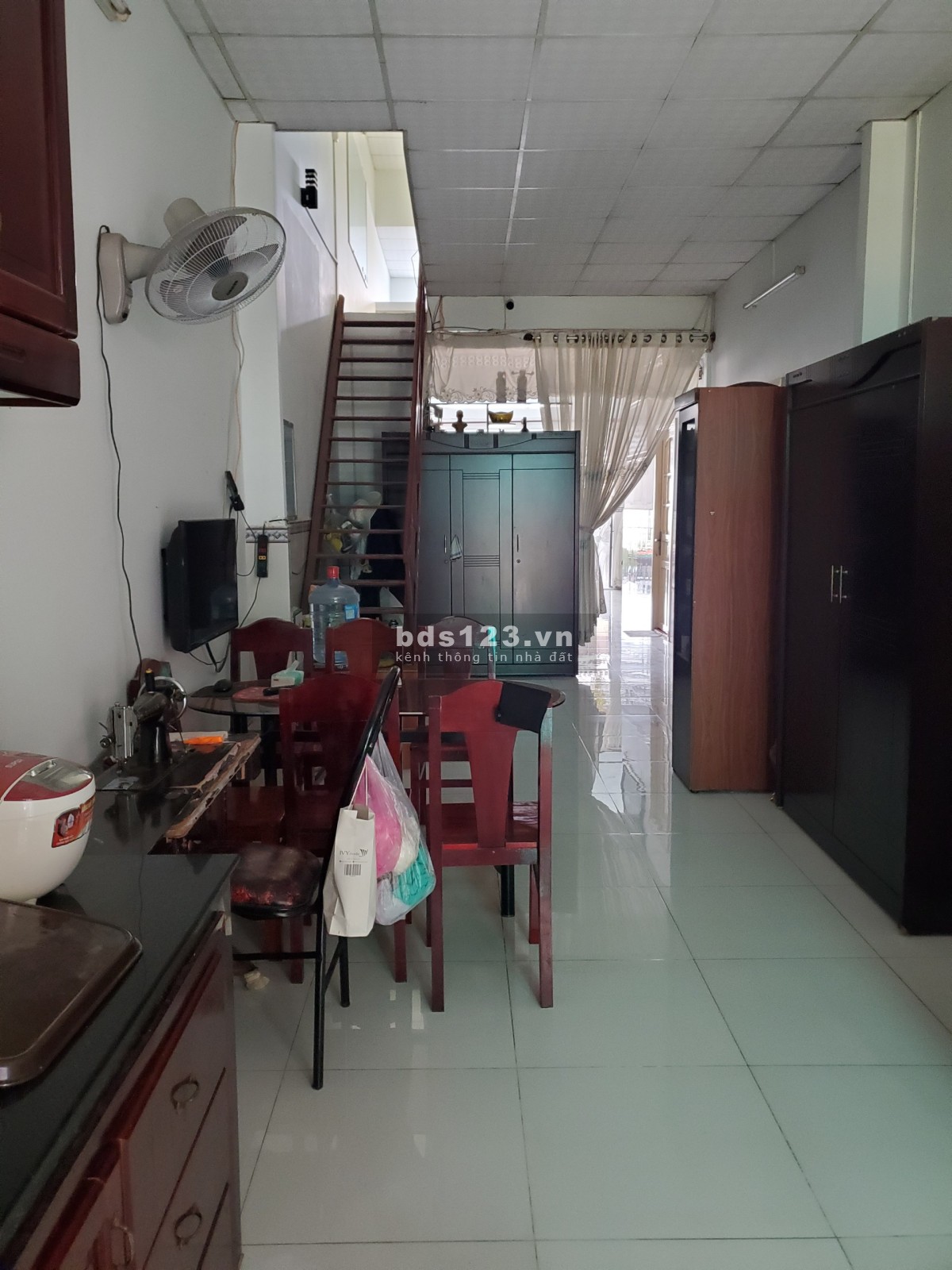 Bán nhà mặt tiền ngang 7m đường Võ Văn Kiệt (Vành Đai), thành phố Trà Vinh