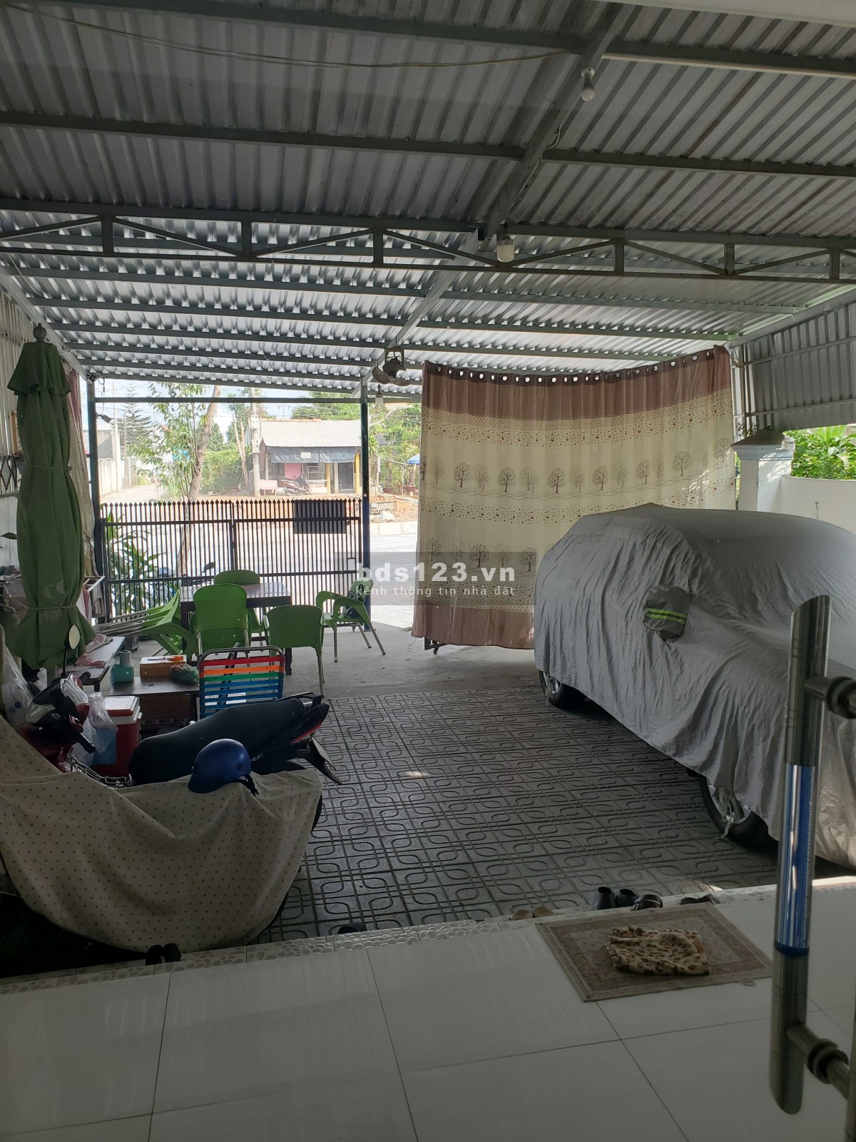Bán nhà mặt tiền ngang 7m đường Võ Văn Kiệt (Vành Đai), thành phố Trà Vinh