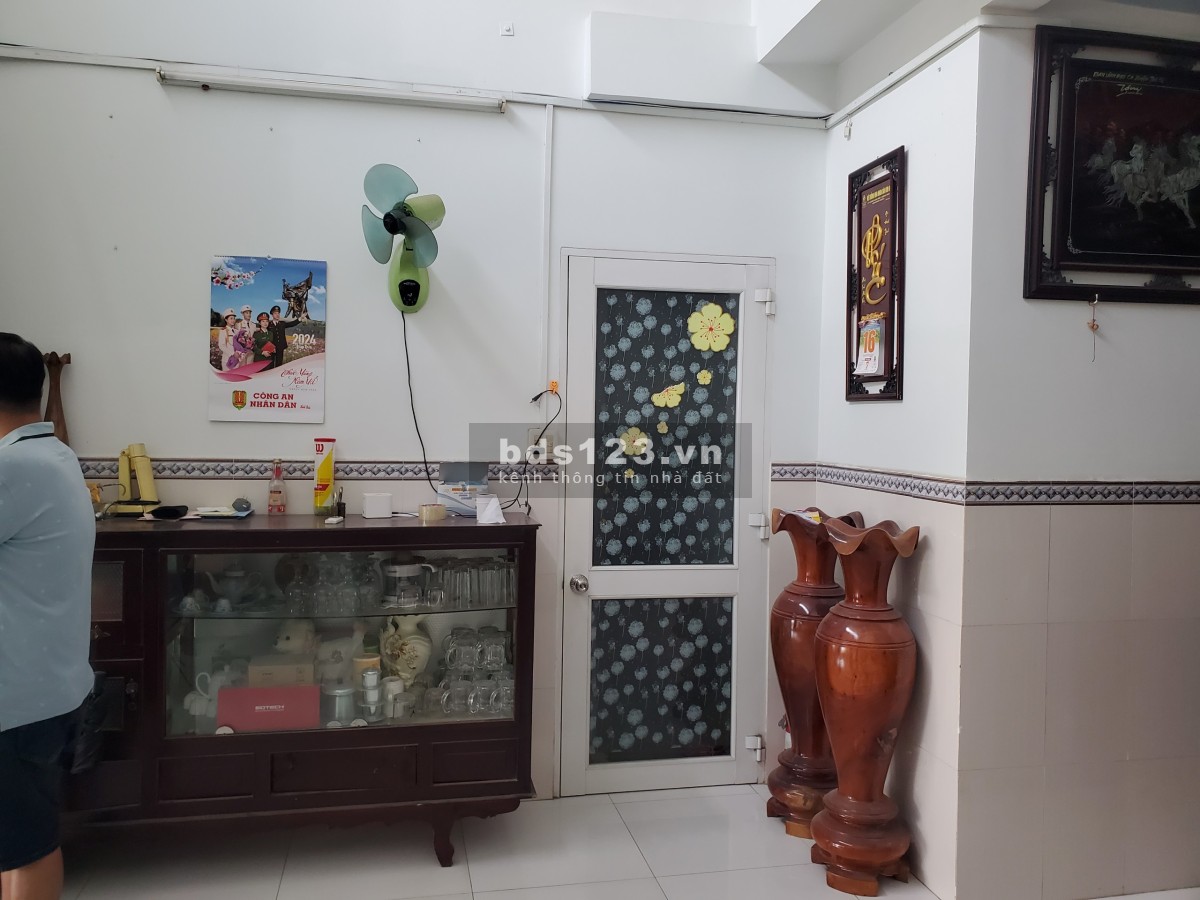 Bán nhà mặt tiền ngang 7m đường Võ Văn Kiệt (Vành Đai), thành phố Trà Vinh