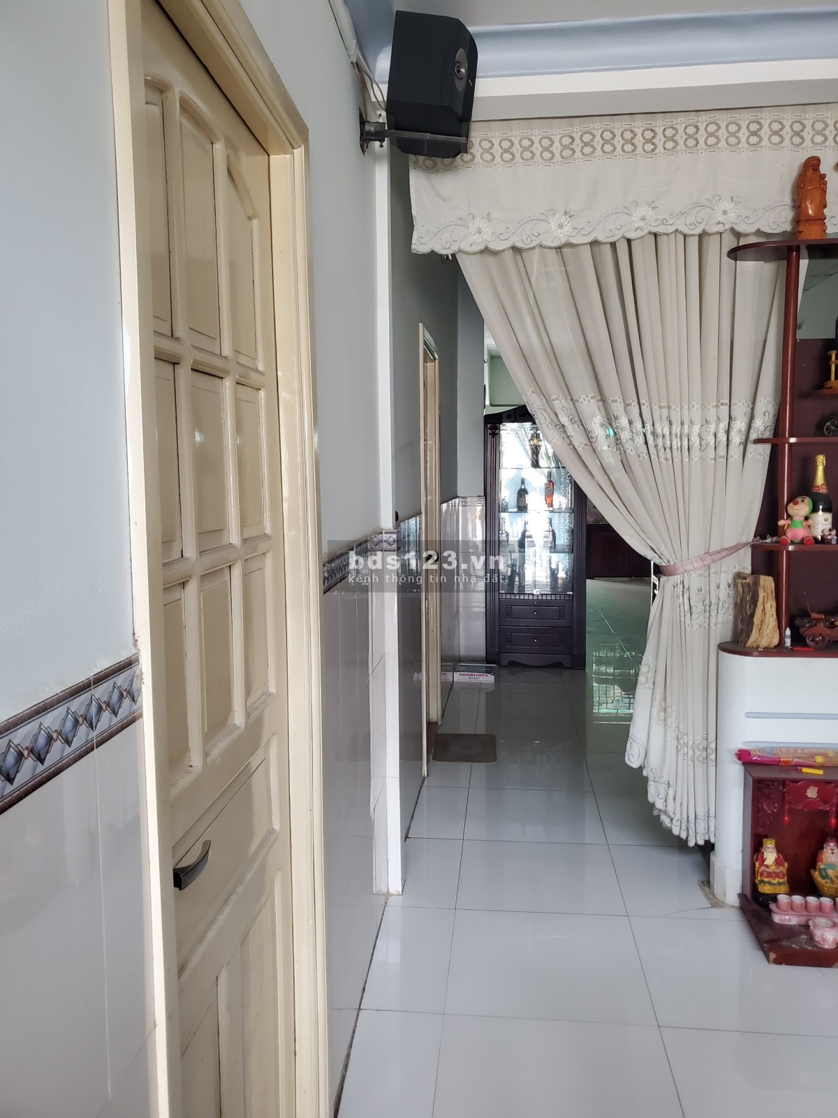 Bán nhà mặt tiền ngang 7m đường Võ Văn Kiệt (Vành Đai), thành phố Trà Vinh