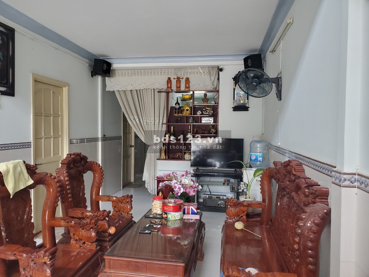 Bán nhà mặt tiền ngang 7m đường Võ Văn Kiệt (Vành Đai), thành phố Trà Vinh