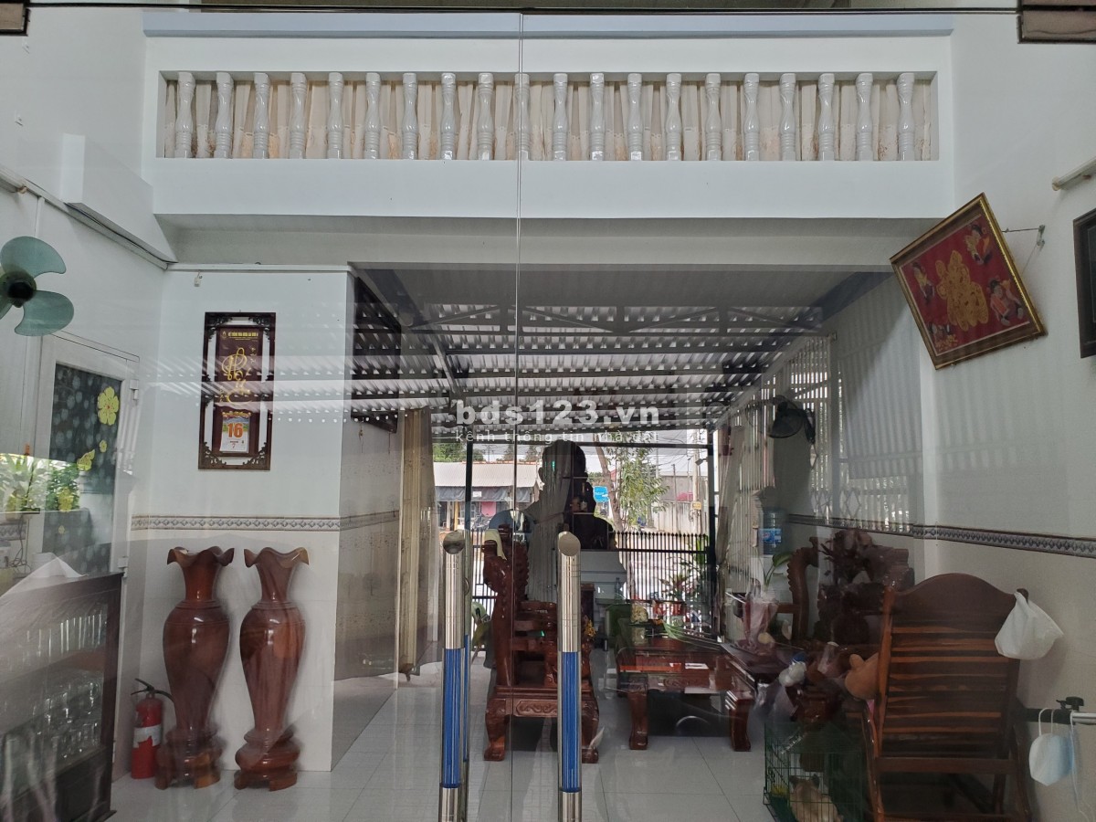 Bán nhà mặt tiền ngang 7m đường Võ Văn Kiệt (Vành Đai), thành phố Trà Vinh