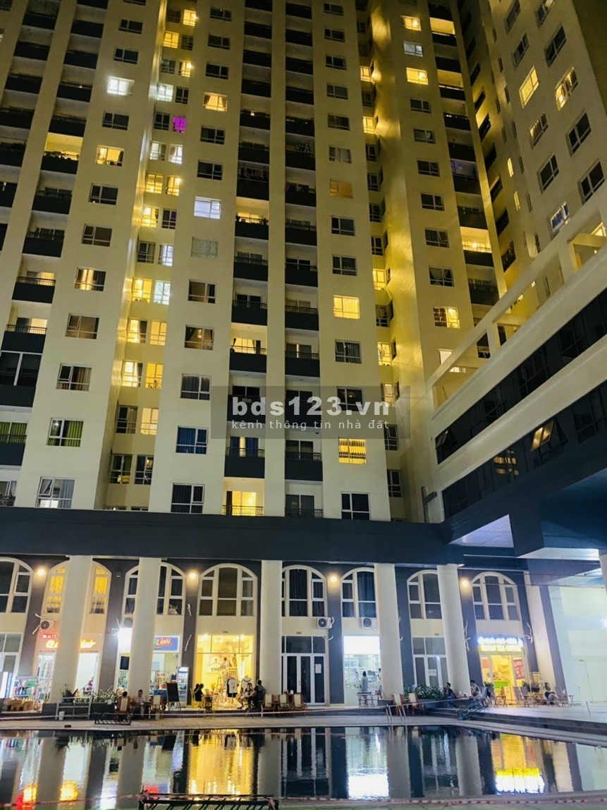 **Căn hộ 3 phòng ngủ lý tưởng tại Dreamhome Palace Quận 8 chỉ 33tr/m2