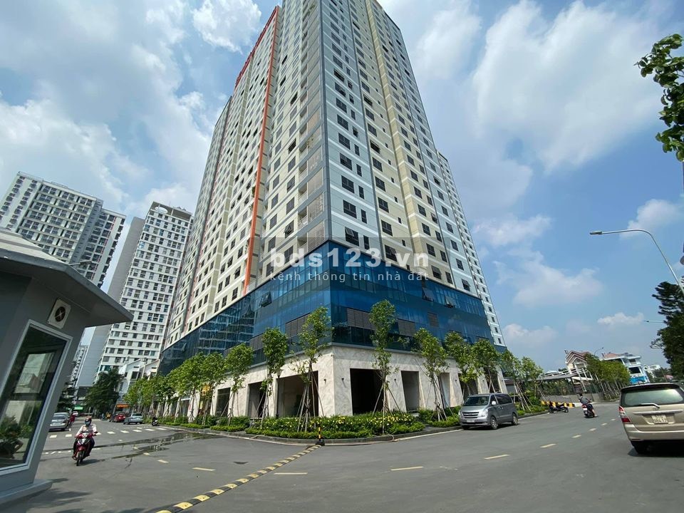 Cần bán căn hộ mới 100% Homyland RiversideOM Nguyễn Cư Trinh quận 2