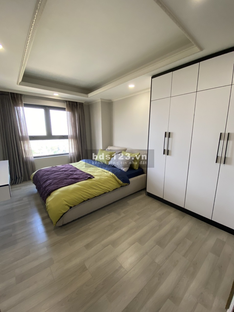 Cần bán căn hộ mới 100% Homyland RiversideOM Nguyễn Cư Trinh quận 2
