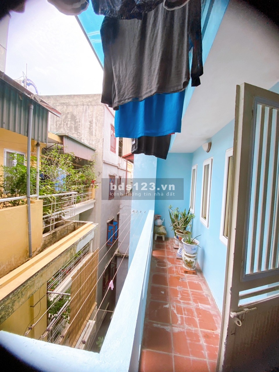 Bán nhà ngõ 34 Âu Cơ, nhà dân, 50m2, 4 tầng, 5,8 tỷ