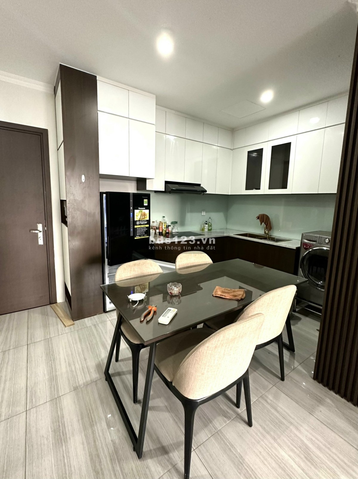 Ở Đây Chỉ Có Nhà Đẹp – The Sun Avenue 1PN 50m2 12tr BP