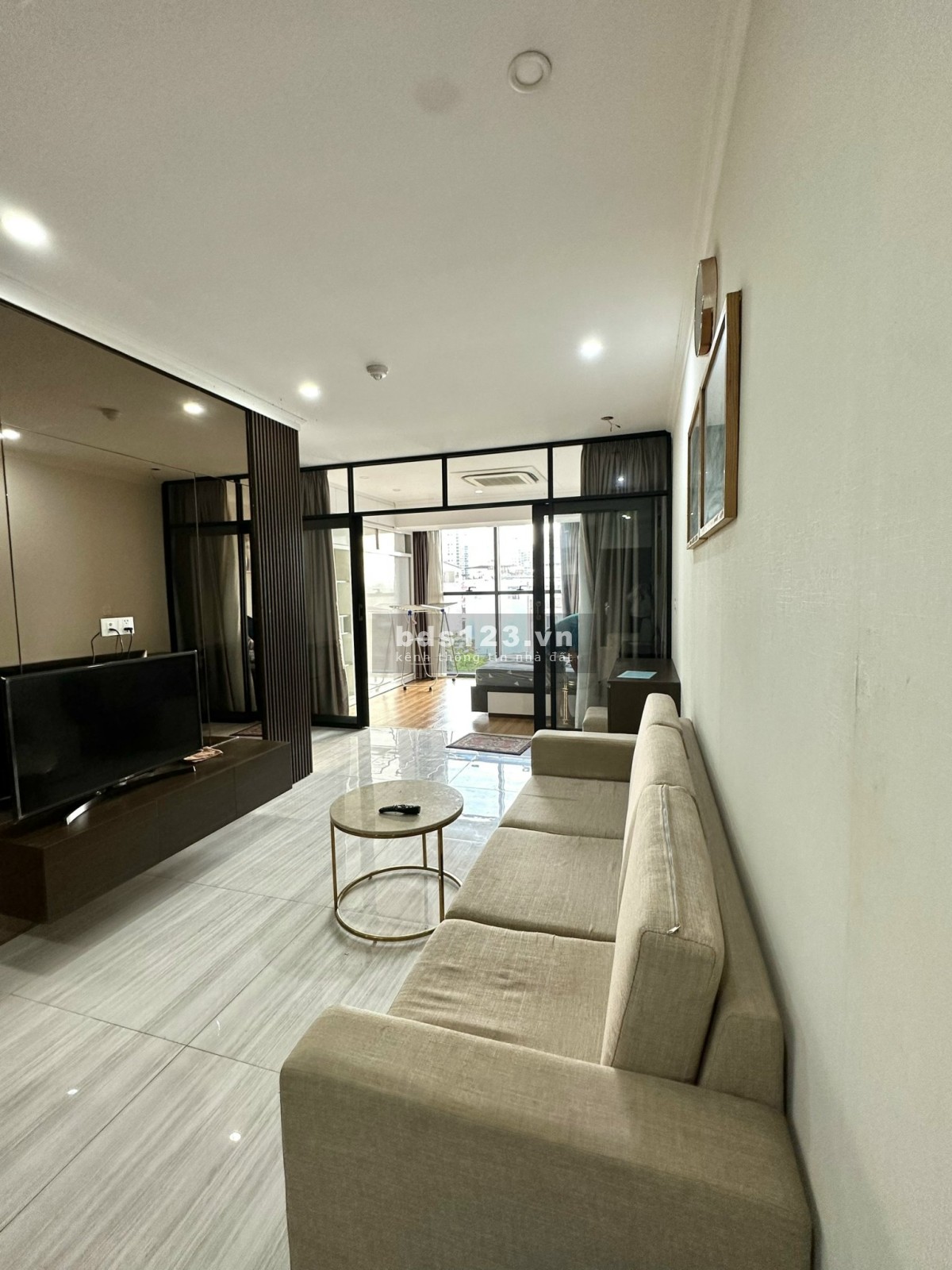 Ở Đây Chỉ Có Nhà Đẹp – The Sun Avenue 1PN 50m2 12tr BP