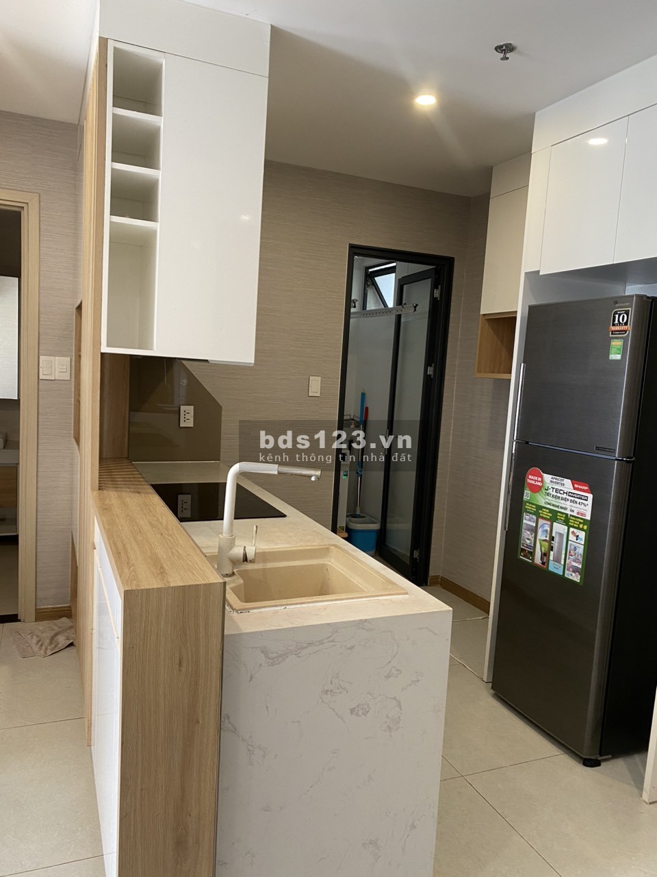 Giá hạt dẻ mà nhà đẹp nhức nách – NewCity Thủ Thiêm