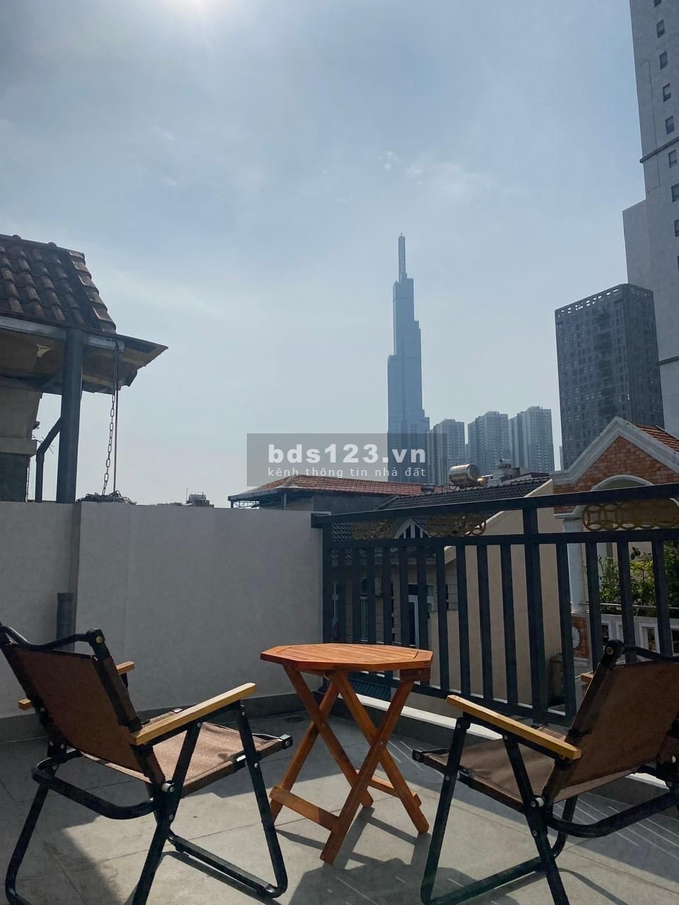 Chính chủ cho thuê phòng trọ có cửa số view Lanmarrk 81