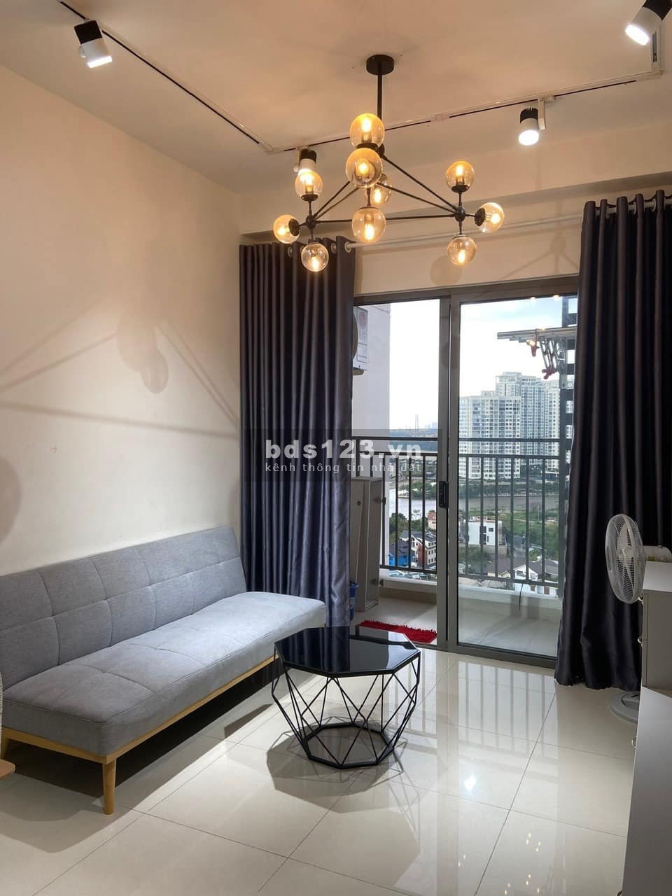 Nhà Hướng Sông Mát Rượi – The Sun Avenue 2PN 75m2 16tr