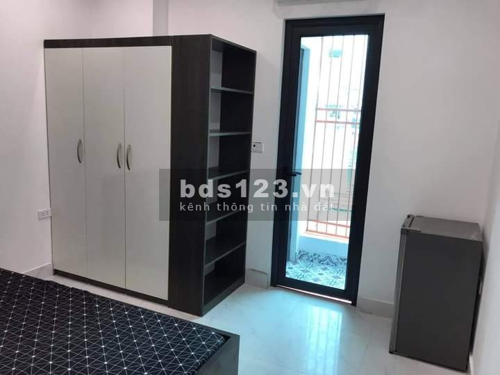 Bán CCMN Mễ Trì 45m2 - 8 tầng - 14 phòng - Dtiền khủng - Nhiều tiện ích