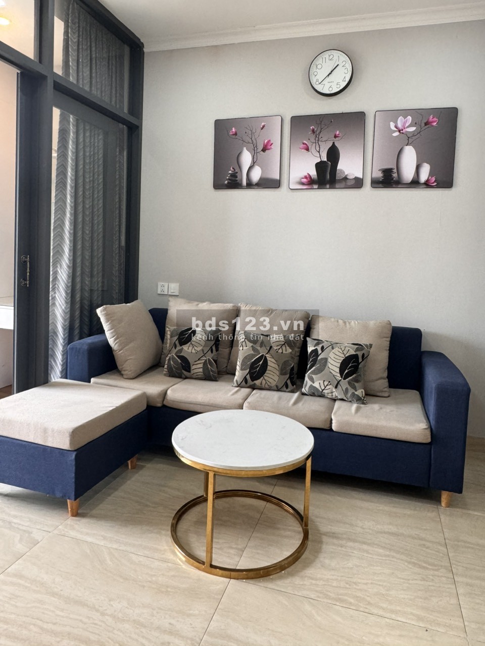Cho thuê căn hộ 1PN The Sun Avenue quận 2, nội thất đẹp