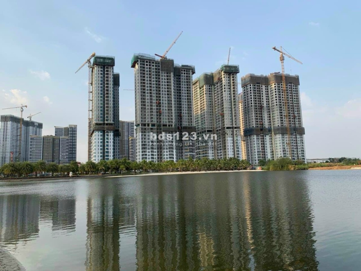 Vinhomes Grand Park - Khu Đại Đô Thị Đẳng Cấp Quốc Tế Khu Đông TP.HCM, lãi suất 0%/24t-vay 15 năm