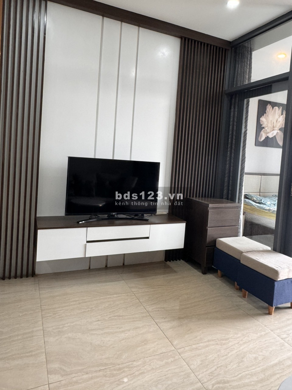 Cho thuê căn hộ 1PN The Sun Avenue quận 2, nội thất đẹp