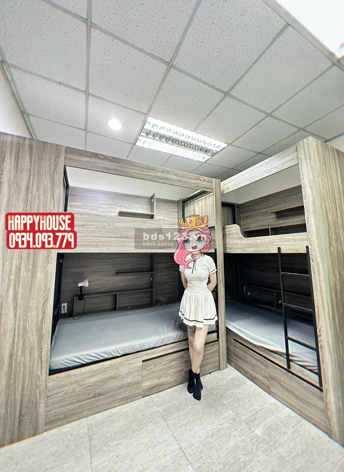 Ra mắt ký túc xá Sleepbox mới tại quận 3 và Phú Nhuận