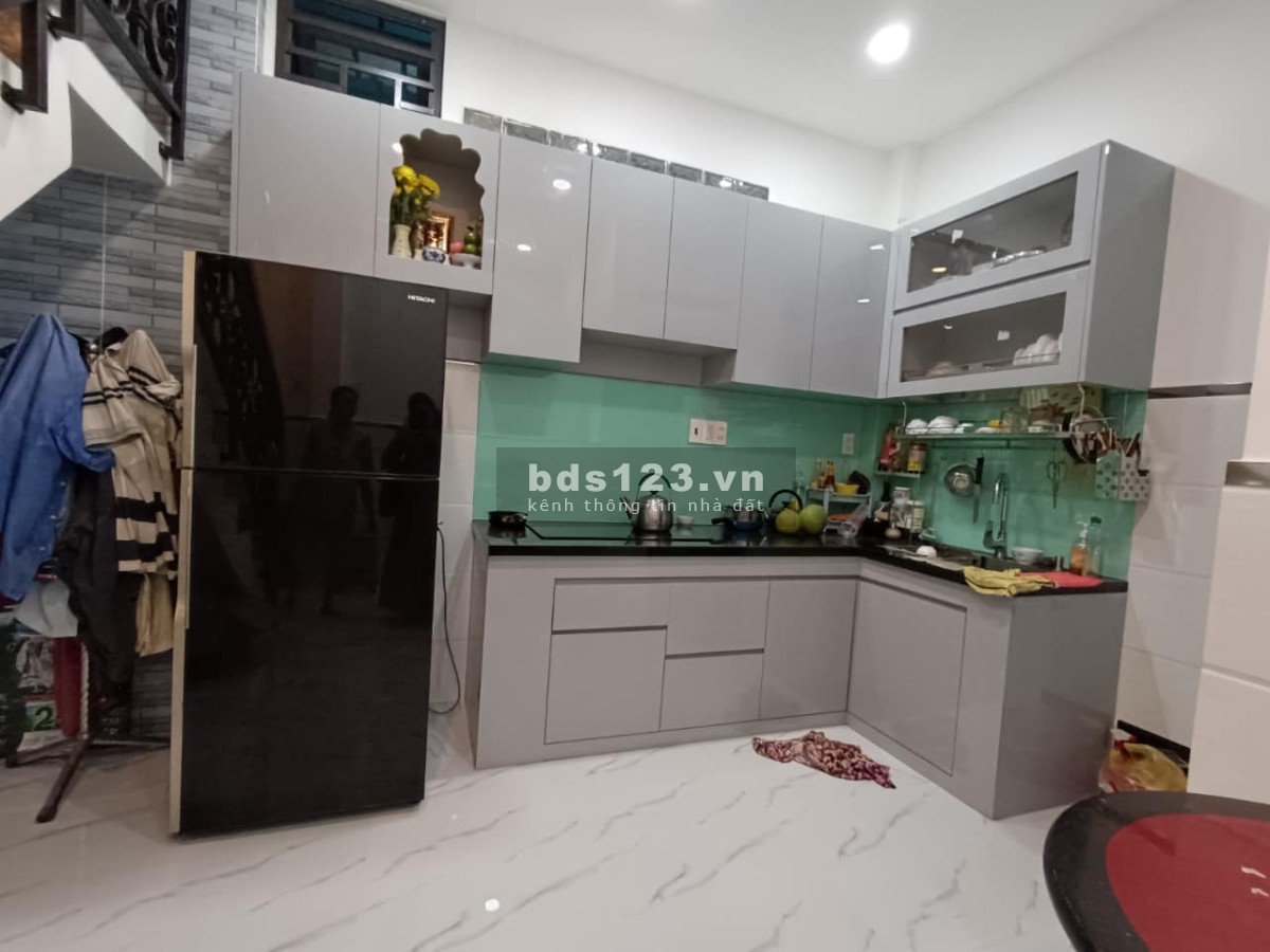 Bán nhà Hẻm xe Tải, Bông Sao quận 8, ngang 7x21m, 4Pn 5WC. Chỉ 7 tỷ 99