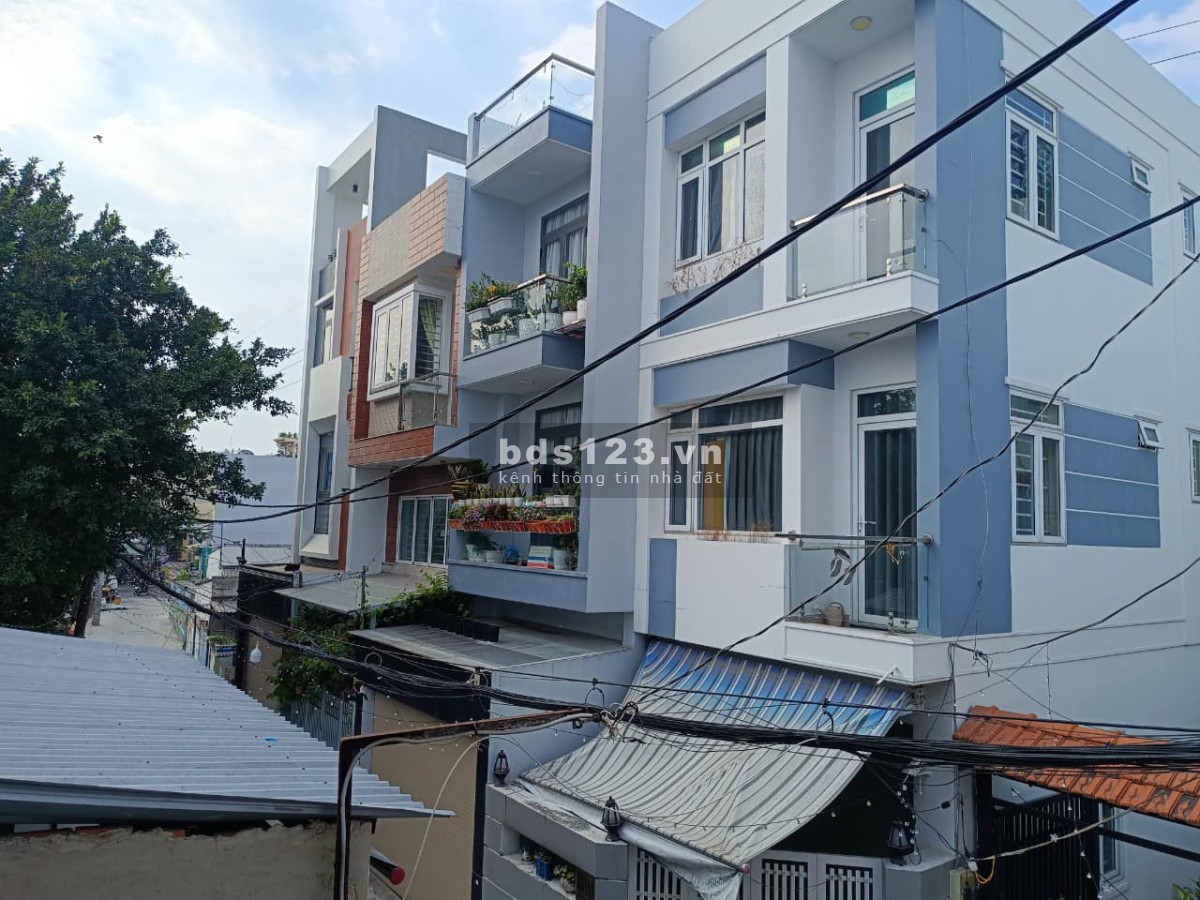 Bán nhà Hẻm xe Tải, Bông Sao quận 8, ngang 7x21m, 4Pn 5WC. Chỉ 7 tỷ 99