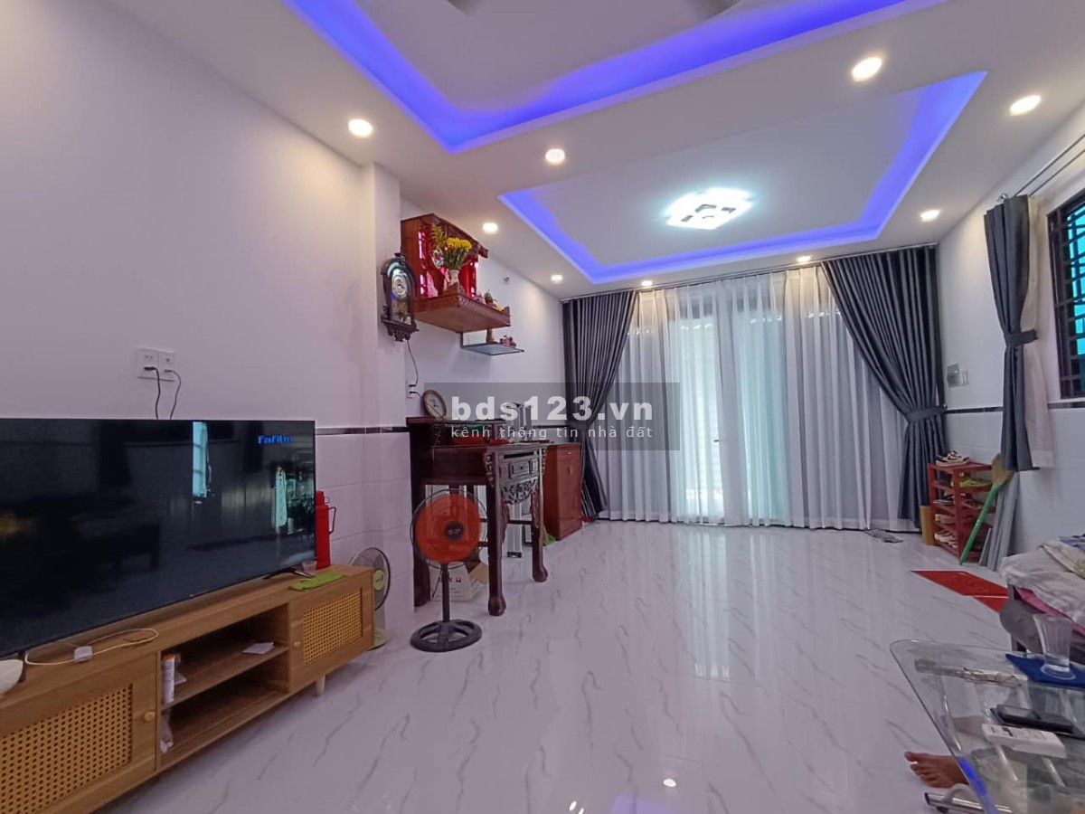 Bán nhà Hẻm xe Tải, Bông Sao quận 8, ngang 7x21m, 4Pn 5WC. Chỉ 7 tỷ 99