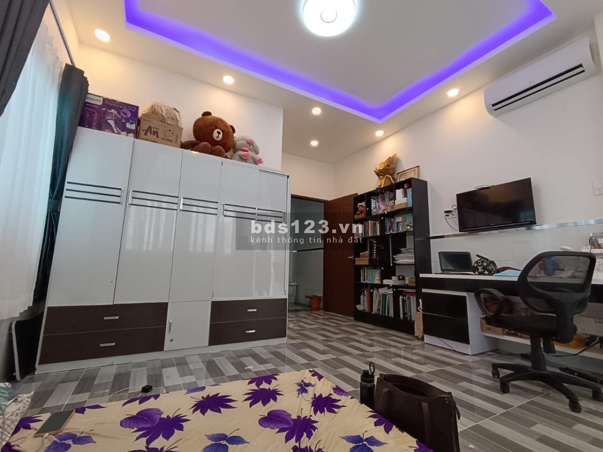 Bán nhà Hẻm xe Tải, Bông Sao quận 8, ngang 7x21m, 4Pn 5WC. Chỉ 7 tỷ 99