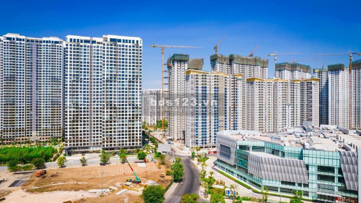Vinhomes Grand Park - Khu Đại Đô Thị Đẳng Cấp Quốc Tế Khu Đông TP.HCM, lãi suất 0%/24t-vay 15 năm