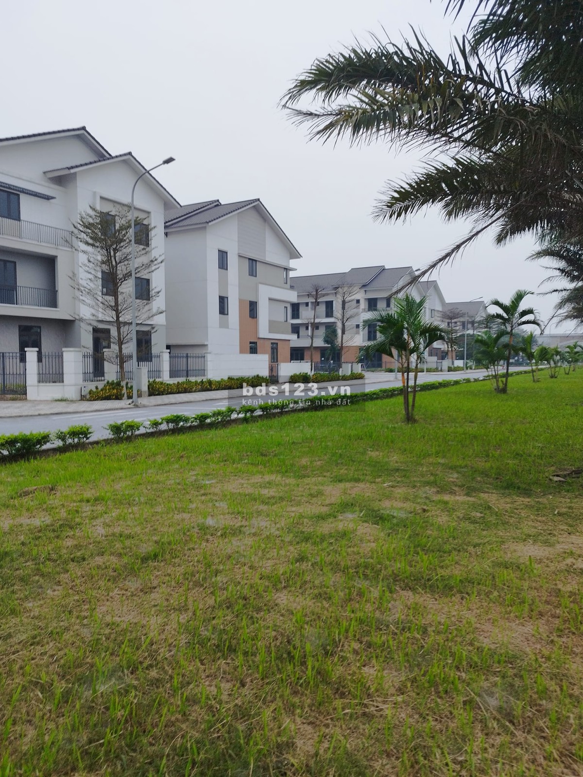 Chỉ hơn 8 tỷ sở hữu ngay biệt thự tráng lệ 180m2 tại Centa Riverside Từ Sơn