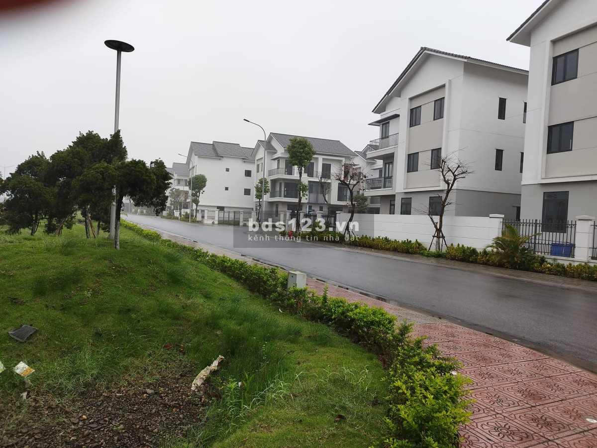 Chỉ hơn 8 tỷ sở hữu ngay biệt thự tráng lệ 180m2 tại Centa Riverside Từ Sơn
