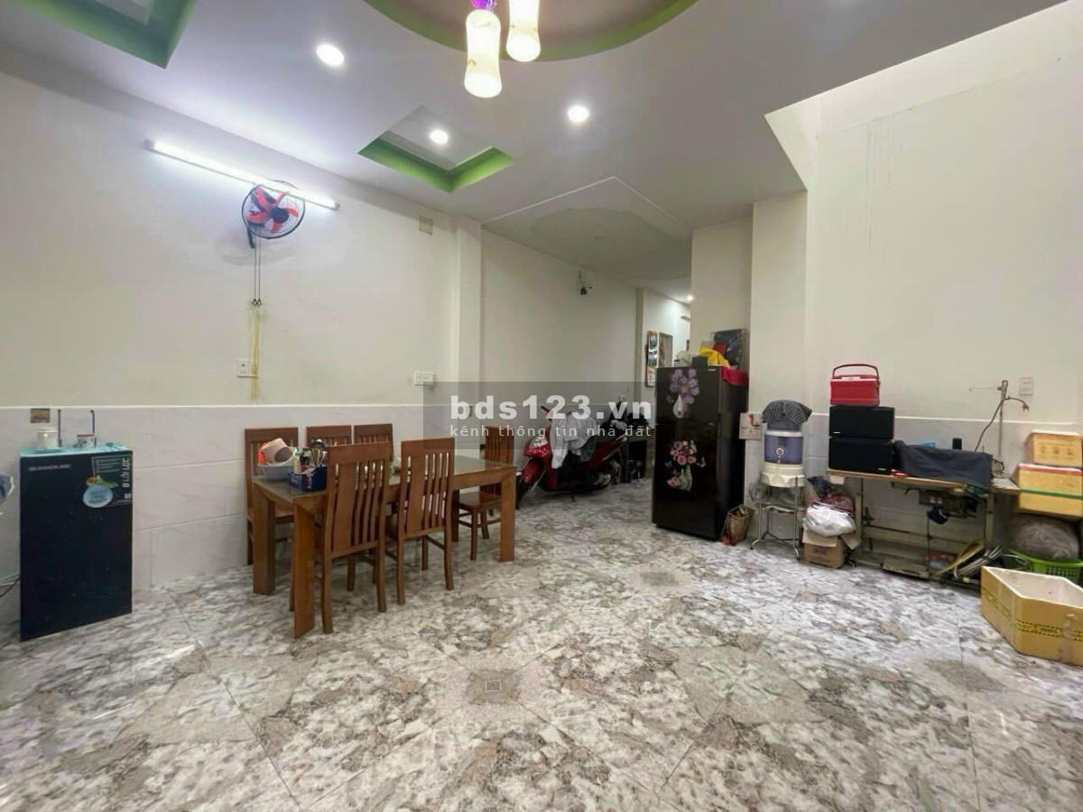Mua bán nhà 3 Tầng 68m2 - Ngang 5m - hẻm ô tô - Tp Thủ Đức - Nhỉnh 4T
