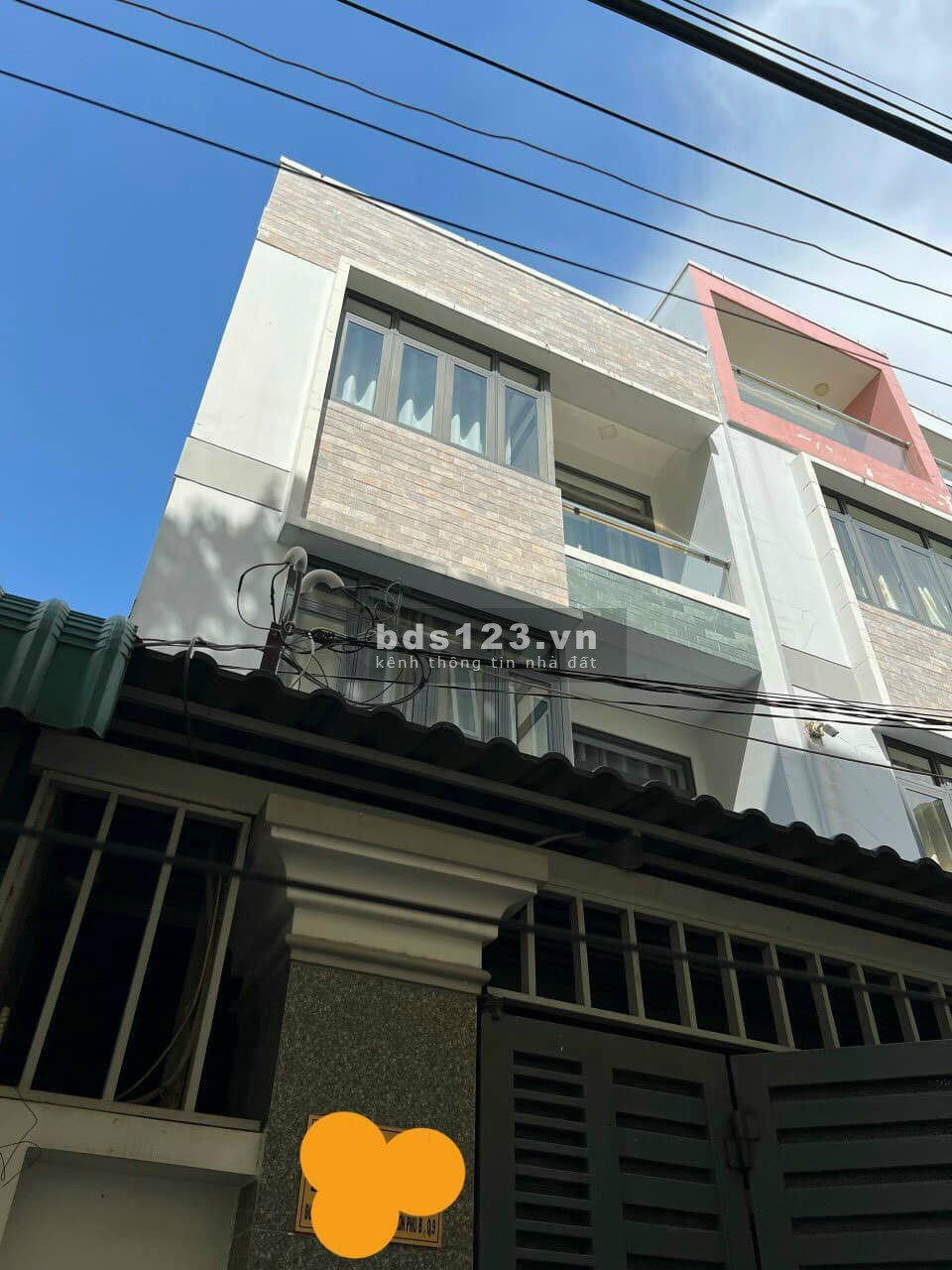 Mua bán nhà 3 Tầng 68m2 - Ngang 5m - hẻm ô tô - Tp Thủ Đức - Nhỉnh 4T