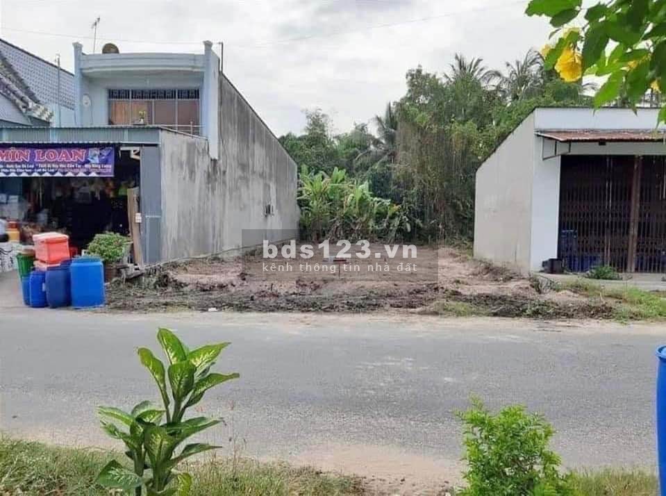 Tư liệu quý: Đất tọa vị trí đắc địa tại Hóc Môn