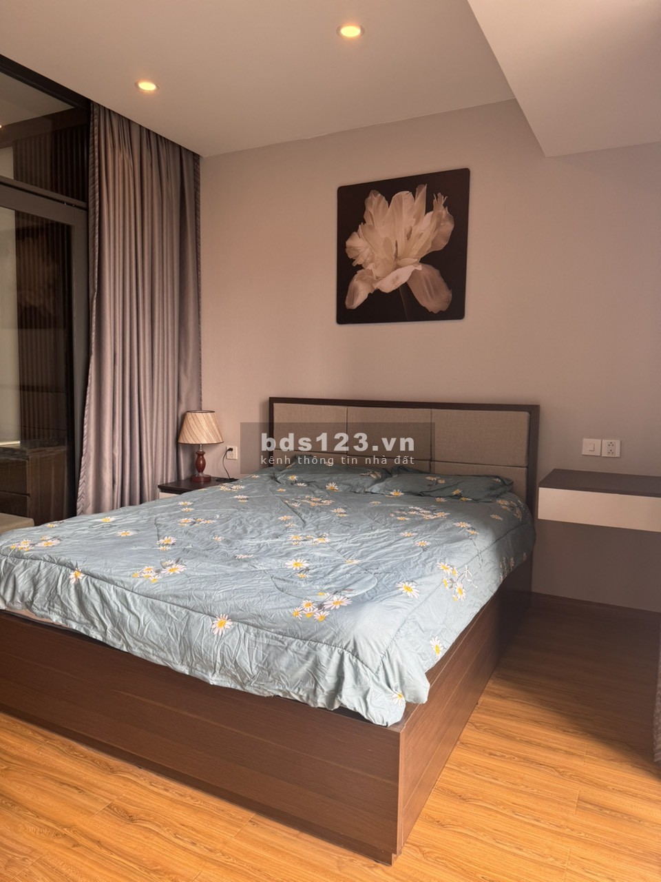 Cho thuê căn hộ 1PN The Sun Avenue quận 2, nội thất đẹp