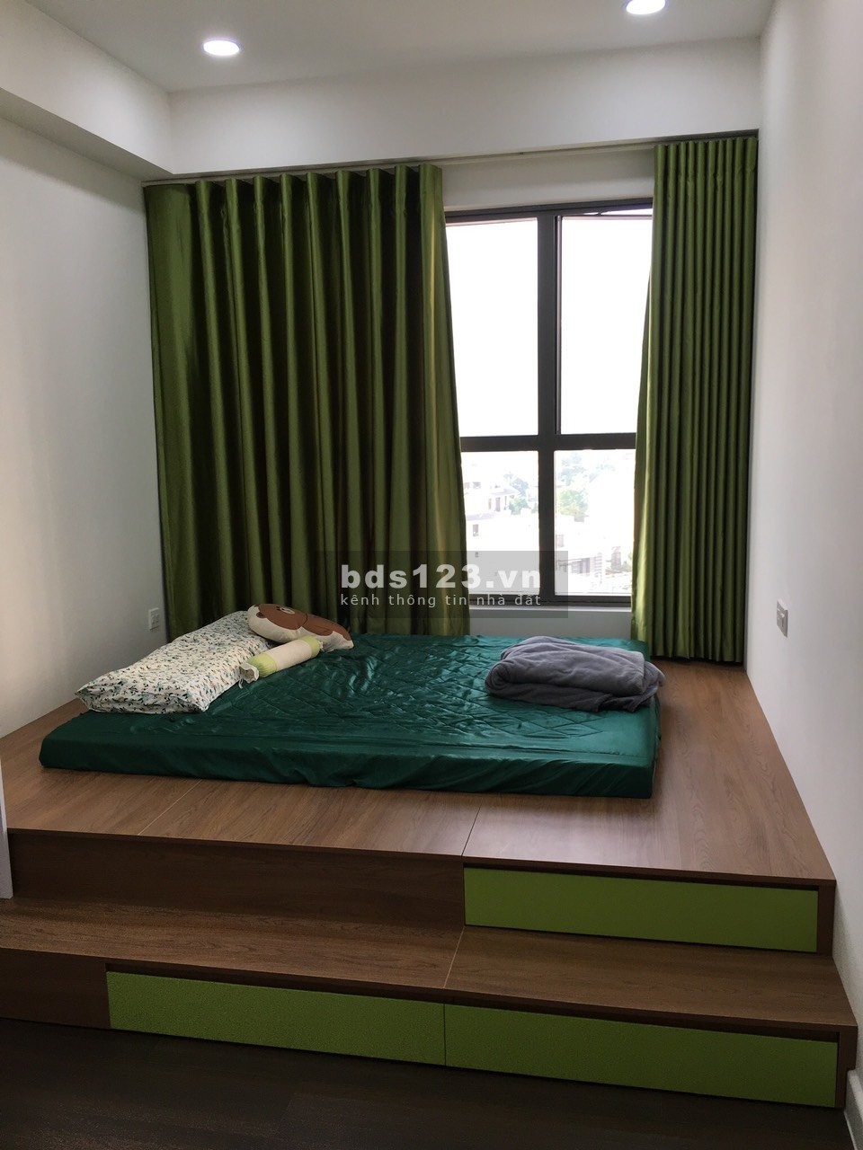 Cho thuê căn hộ 1PN The Sun Avenue quận 2, nội thất đẹp