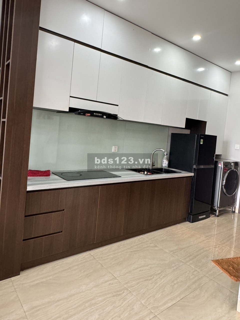 Cho thuê căn hộ 1PN The Sun Avenue quận 2, nội thất đẹp
