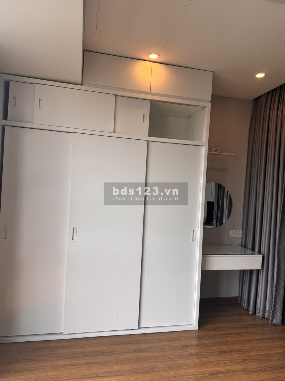 Cho thuê căn hộ 1PN The Sun Avenue quận 2, nội thất đẹp