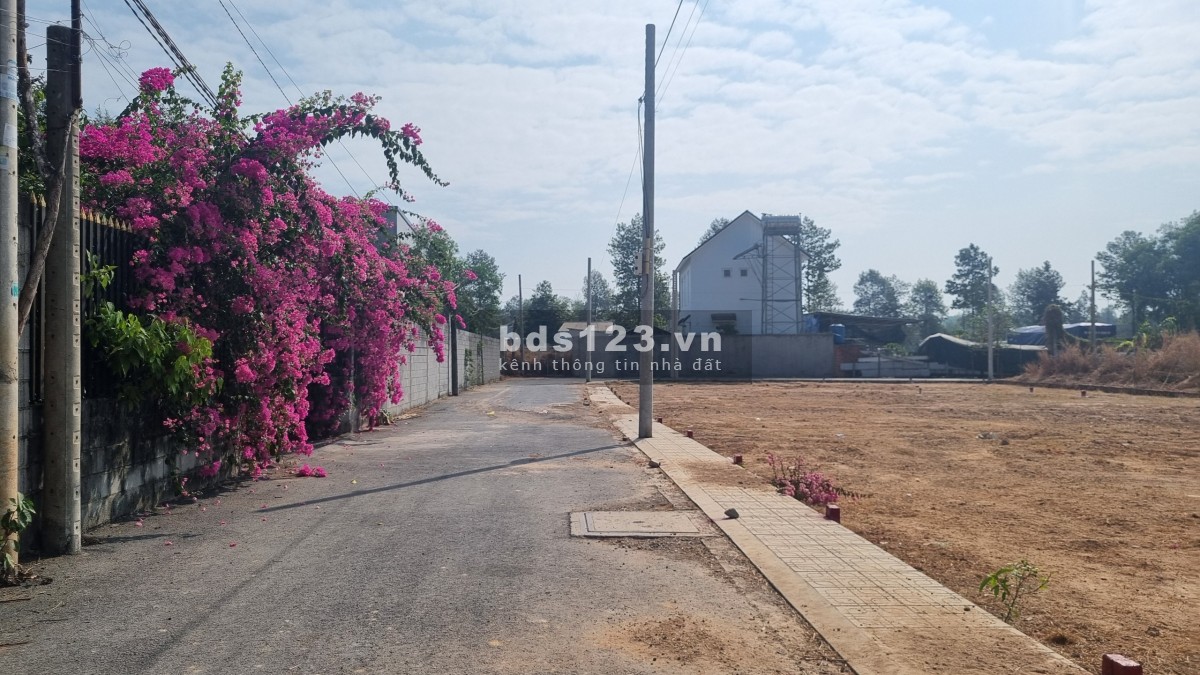Siêu phẩm đất thổ cư sổ riêng Phường Định Hòa, Thủ Dầu Một