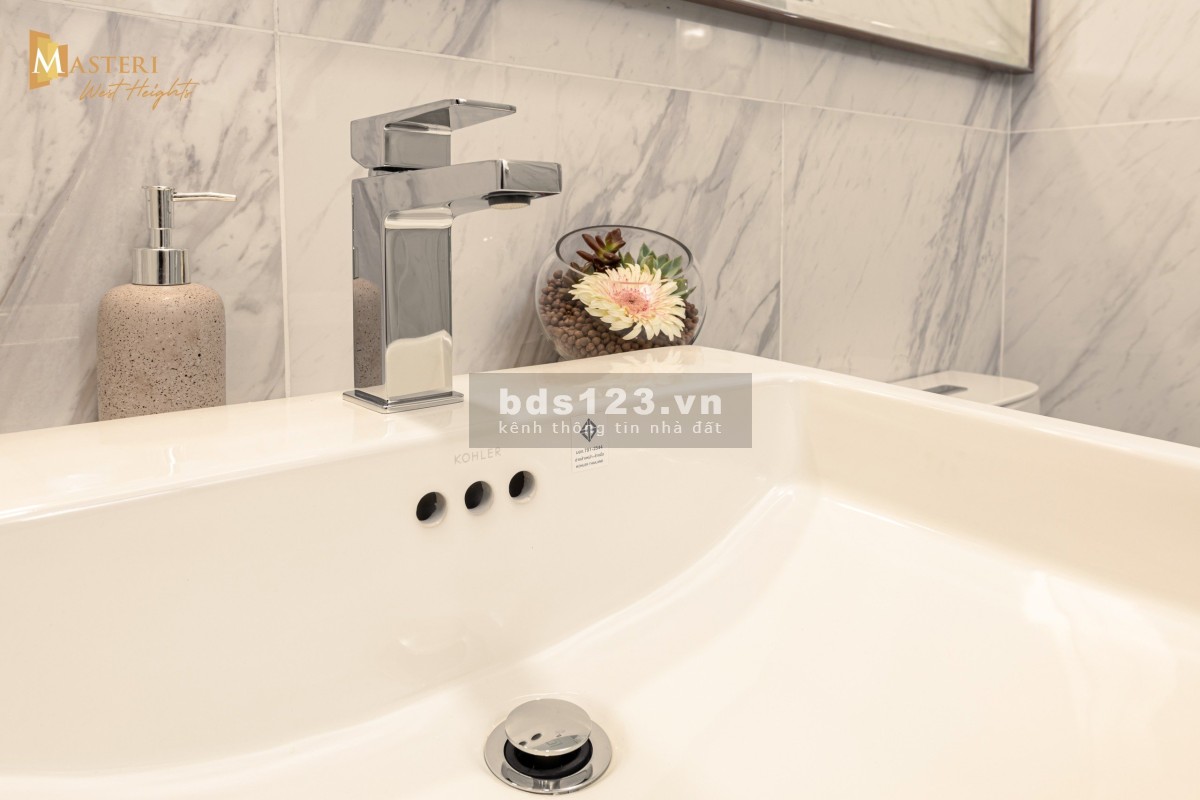 Bán căn 3 ngủ view nội khu Masteri giá chỉ 60 triệu/1M2