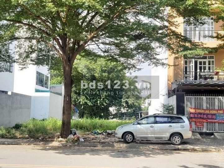 Đất Bình Thạnh, chỉ 3ty2, 50m2, sổ hồng pháp lý đầy đủ, khu dân cư an ninh và tiện ích.