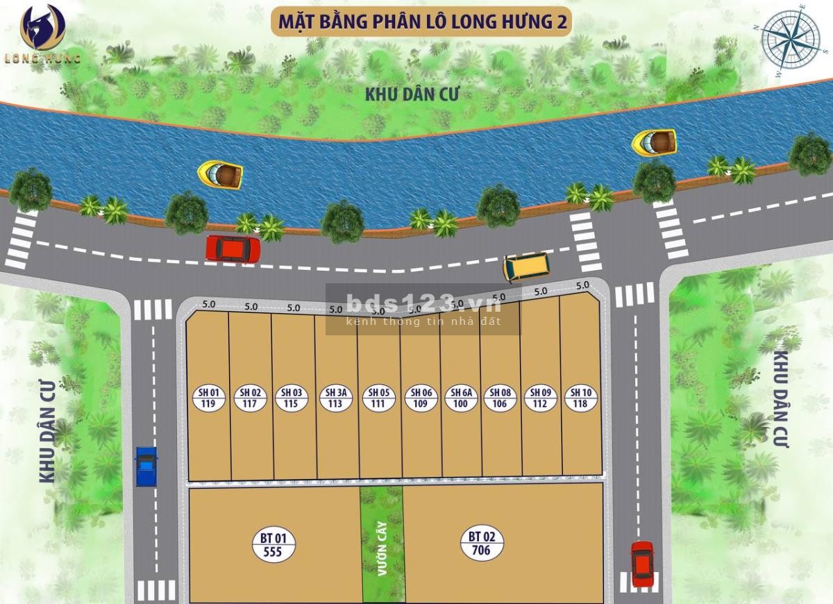 Đất nền sổ đỏ mặt hồ, giá chỉ từ 150tr/lô. Sở hữu lâu dài, sang tên ngay.