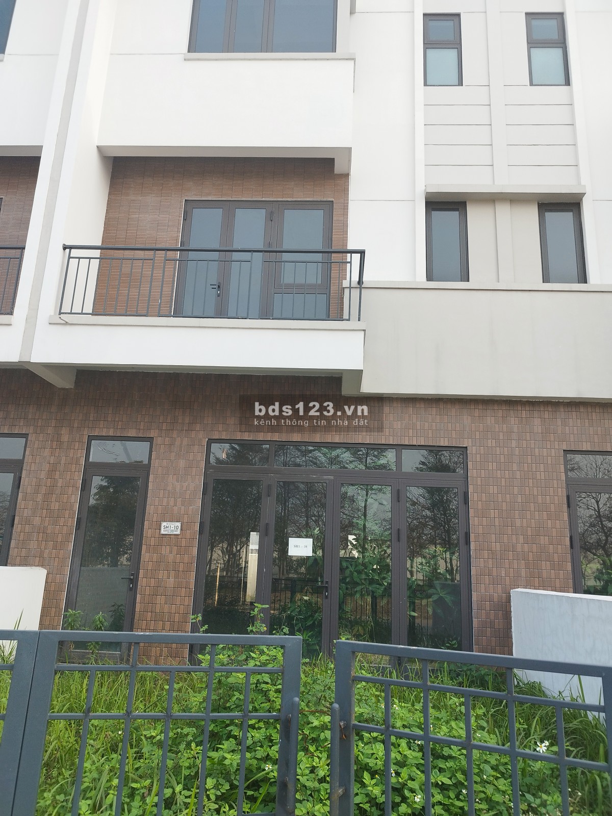 Căn hộ liền kề shophouse biệt thự