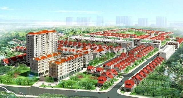 Bán đất Khang Điền - Intresco bvh quận 9 đường Dương Đình Hội