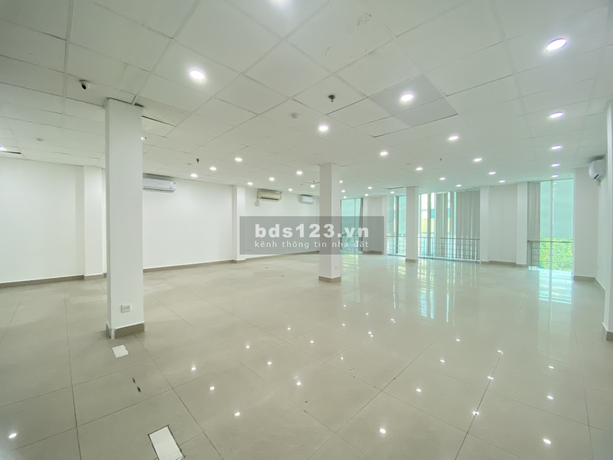 Chính chủ cho thuê sàn VP 120m2 đường Nguyễn Trung Trực, Bình Thạnh
