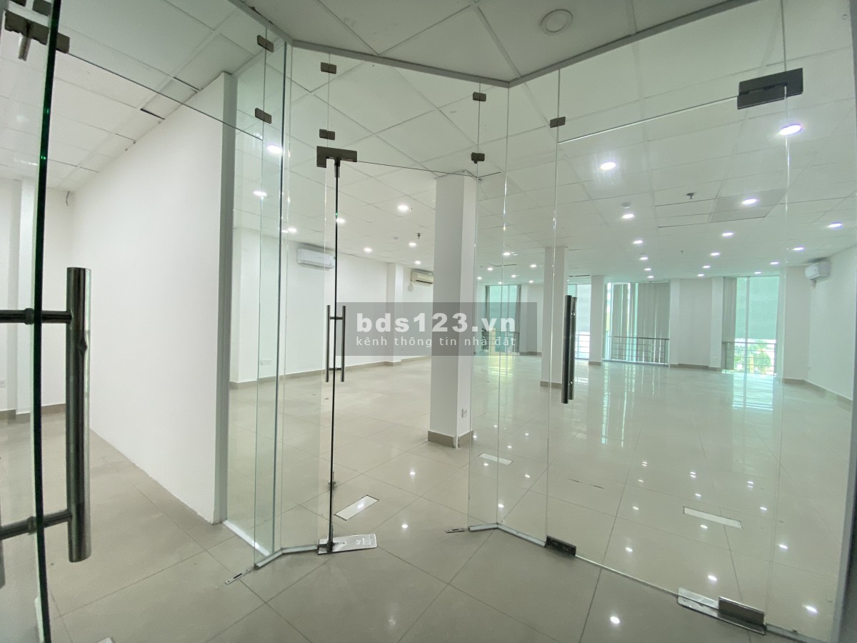 Chính chủ cho thuê sàn VP 120m2 đường Nguyễn Trung Trực, Bình Thạnh