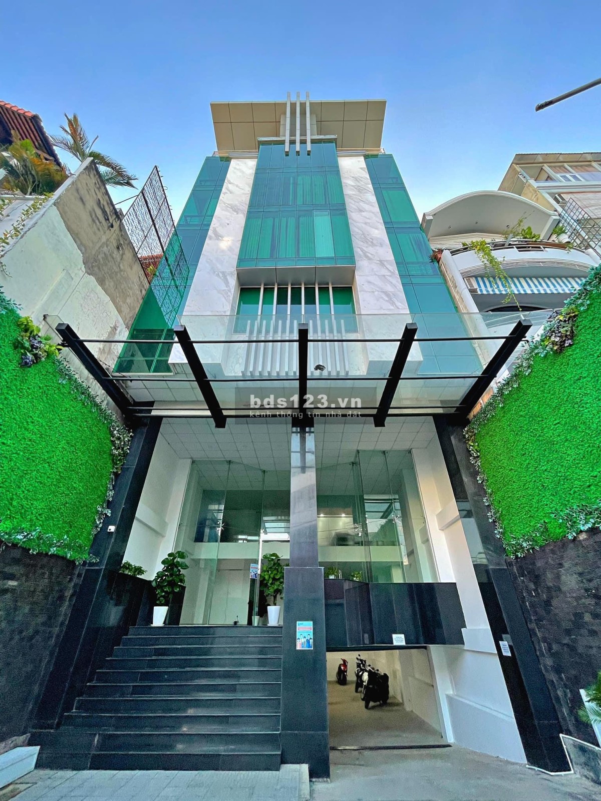 Chính chủ cho thuê sàn VP 120m2 đường Nguyễn Trung Trực, Bình Thạnh