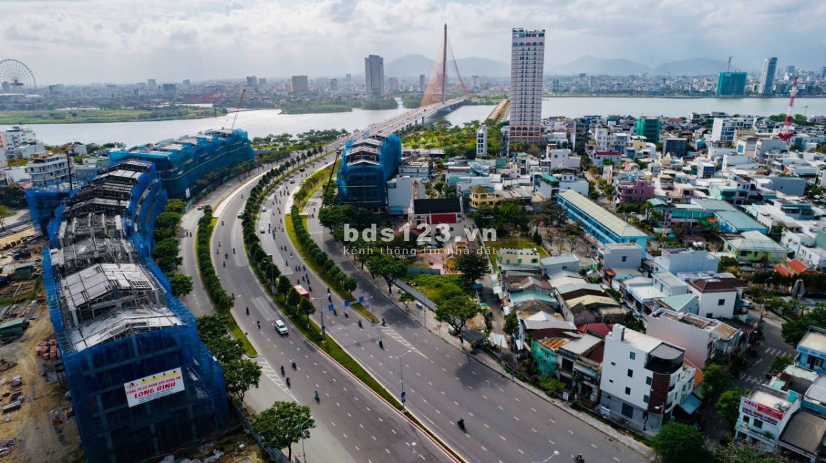 Chỉ 834tr căn 2n Sun Cosmo Đà Nẵng view sông Hàn, sở hữu lâu dài/ GĐ1